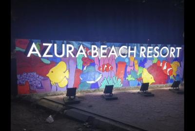 Traslado compartido de Azura Beach Resort