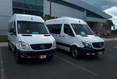 Traslado del Aeropuerto de Liberia (LIR) al Hotel El Mangroove