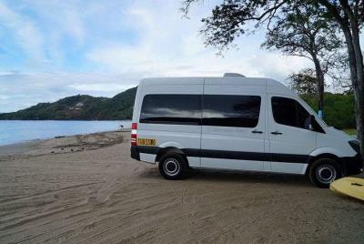 Traslado desde el Aeropuerto de Liberia (LIR) a Playa Hermosa Gua