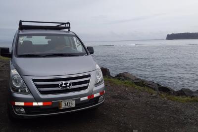 Traslado privado premium: desde el aeropuerto de Liberia