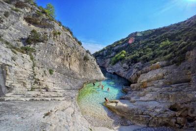 Excursión de un día a la isla Vis Discovery desde Hvar