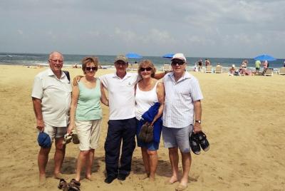 Canales de Tortuguero, incluidos Playa Bonita y los lugares desta