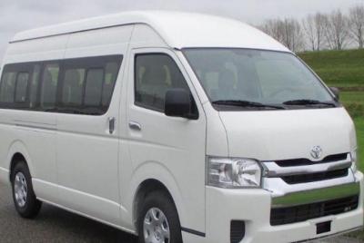 Transferencia de Puerto Viejo a San José