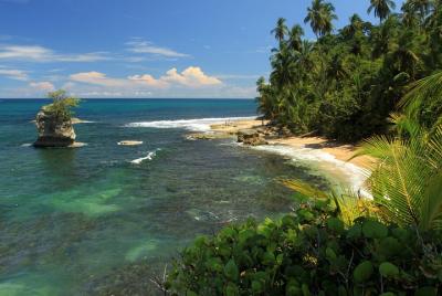 Senderismo por la selva de Gandoca-Manzanillo