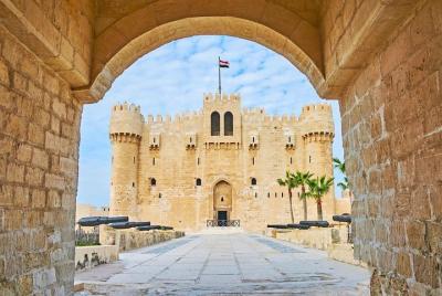 Excursión en tierra: visita a la ciudad de Alejandría desde el pu