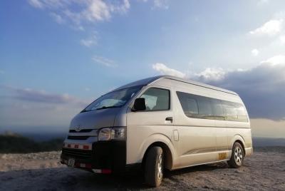 Traslado desde Monteverde a Arenal y La Fortuna hasta 5 pasajeros