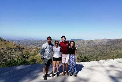 Traslado desde Monteverde a Dream las Mareas hasta 5 pasajeros.