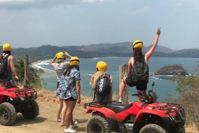 ATV Tour de playa y montaña ATV Tour de playa y montaña