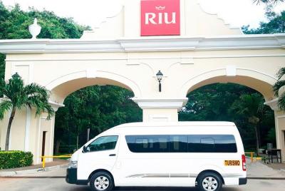 Traslado privado desde el aeropuerto de Liberia al Hotel RIU Guanacaste Traslado privado desde el aeropuerto de Liberia al Hotel RIU Guanacaste