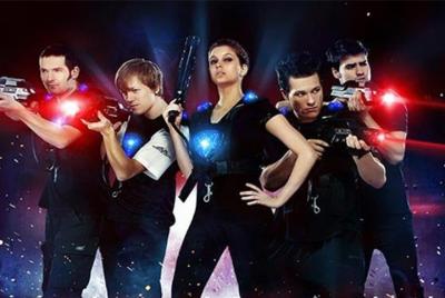 Lazerfun incluye Transfer Lazerfun incluye Transfer