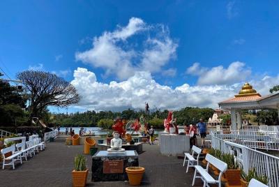  Tour de Mauricio: suroeste privado