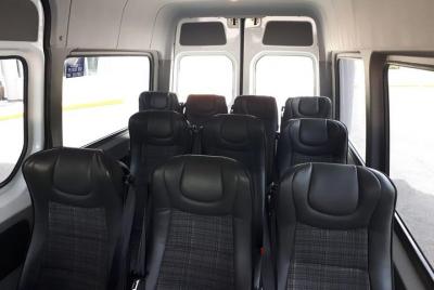 Traslado del Hotel Bosque del Mar al Aeropuerto de Liberia (LIR)