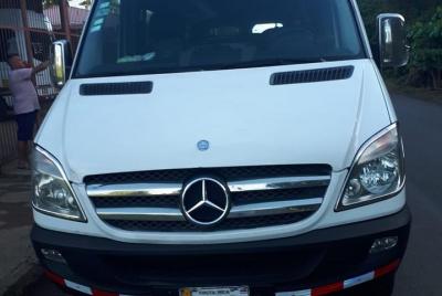 Traslado desde Playa Hermosa al Aeropuerto de Liberia (LIR)