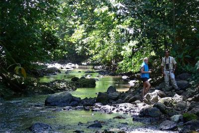 Trek 3 días / 2 noches en el corazón del Parque Nacional Corcovad