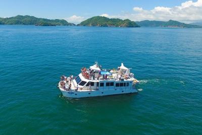 Excursión de Día Completo a Isla Tortuga desde Puntarenas