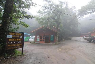 Caminata guiada por la reserva del bosque nuboso de Monteverde