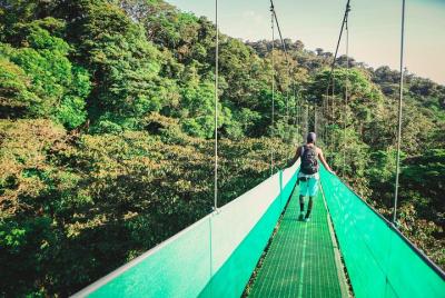 Sky Walk desde Monteverde Sky Walk desde Monteverde