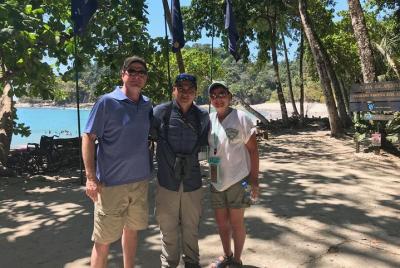 Experiencia guiada privada en la naturaleza de Manuel Antonio Par