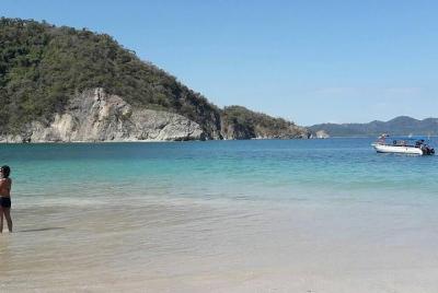 Tour Isla tortuga, puntarenas