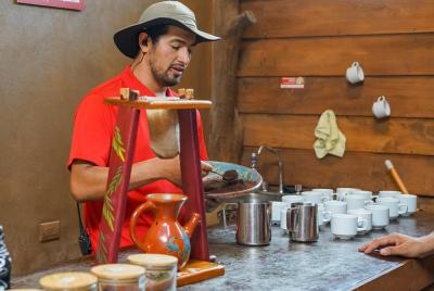 Tour de café, chocolate y caña de azúcar (regular)