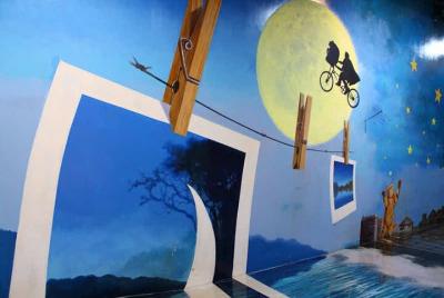 Pattaya Art In Paradise