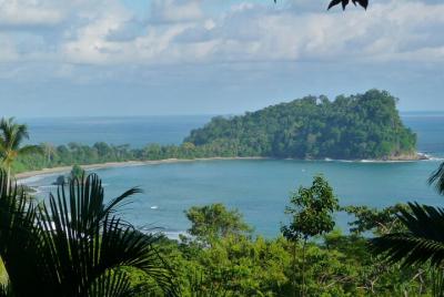Parque Nacional Manuel Antonio - Boleto de admisión (solo extranj