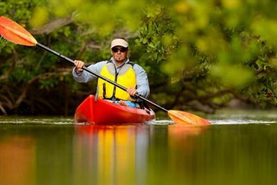 Kayak Tour en Manglares Isla Damas Quepos Manuel Antonio