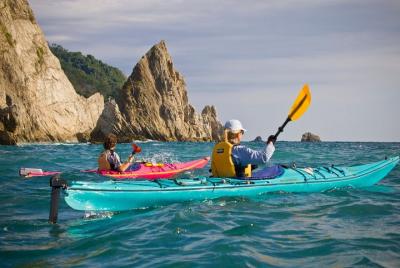 Tour de kayak y esnórquel en Manuel Antonio