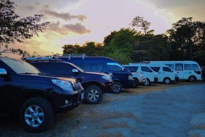 Transporte compartido directo de Samara al bosque nuboso de Monte