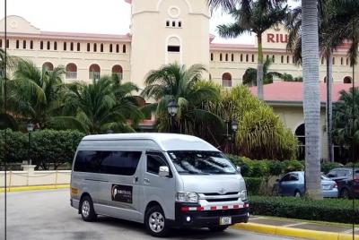 Shuttle compartido de Manuel Antonio a Monteverde | A.M
