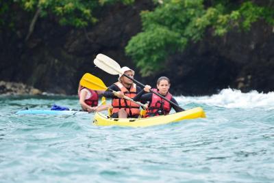 Manuel Antonio Kayak y Snorkel Tour