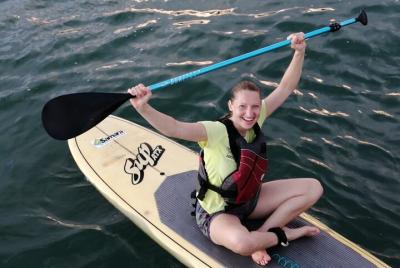 Stand Up Paddle & Snorkel en Playa Samara