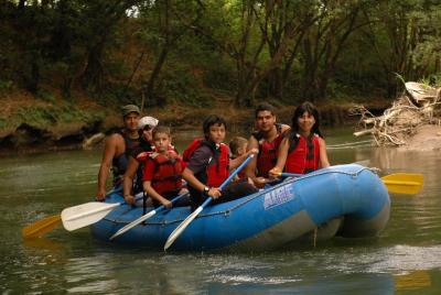 Safari Float Sarapiqui River Desde San José