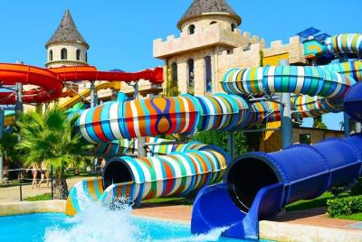 Parque acuático Dreamland