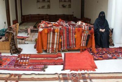 Sadu House & Mubarakiya Old Souq Tour Sadu House & Mubarakiya Old Souq Tour