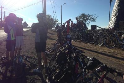 BiciTour, San Jose es Pura Vida