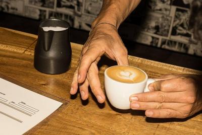 Degustación de café gourmet y recorrido a pie por Carpe Chepe