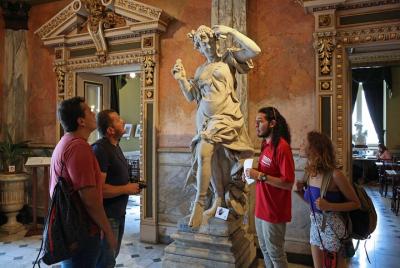 Tour gastronómico de medio día por San José y Museo del Oro, grup