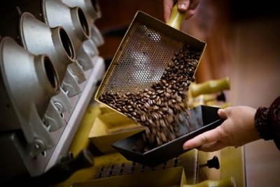 Recorrido del café desde San José