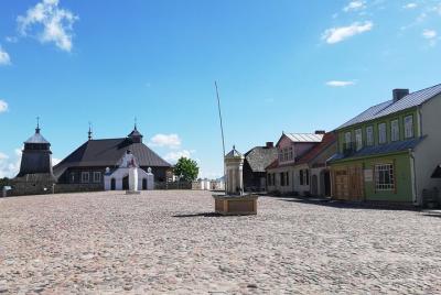 Kaunas y alrededores en 1 día!