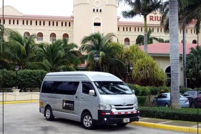 Shuttle compartido desde San José a Manuel Antonio | PM