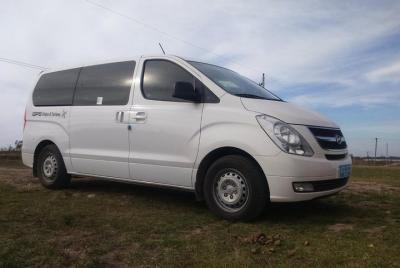 Traslado privado desde el Aeropuerto Internacional SJO al centro 