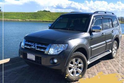 Shuttle compartido desde San José a Manuel Antonio | A.M