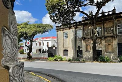 San José Walking City Tour Grupo pequeño