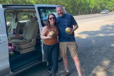 Traslado privado de San José a Manuel Antonio