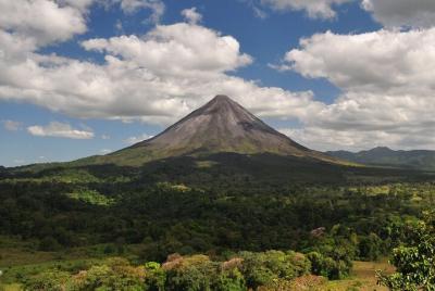 Transporte compartido de San José a Arenal