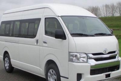 Traslado desde San Jose a Puerto Viejo