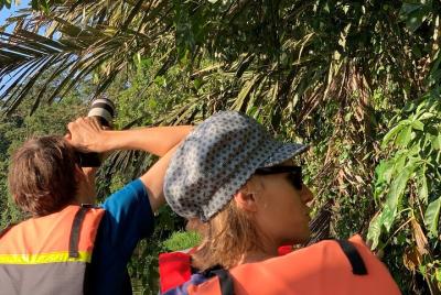 Tour en canoa Tour en canoa