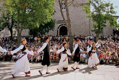 Excursión por el Folclore de Cilipi desde Dubrovnik