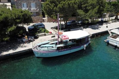 Excursión en barco de las islas Elafitas desde Dubrovnik NUEVO